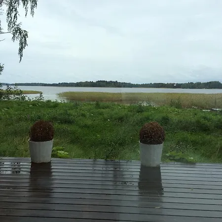 Lakeside Retreat - Huvilat Alvettula